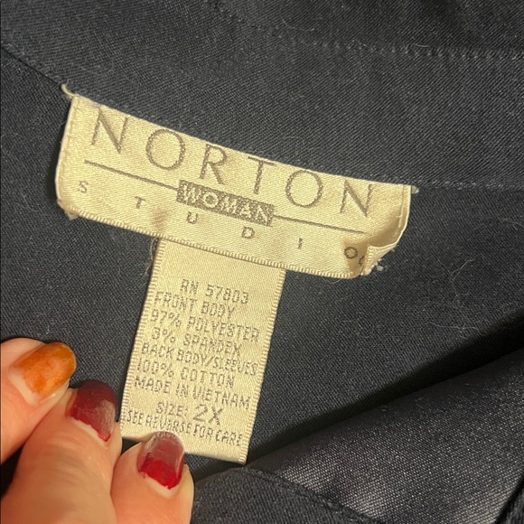 VTG Varsity Inpired Jacket - Picture 6 of 7